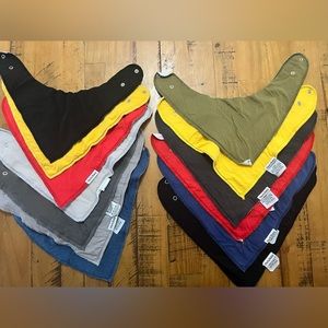 BANDANA BIBS